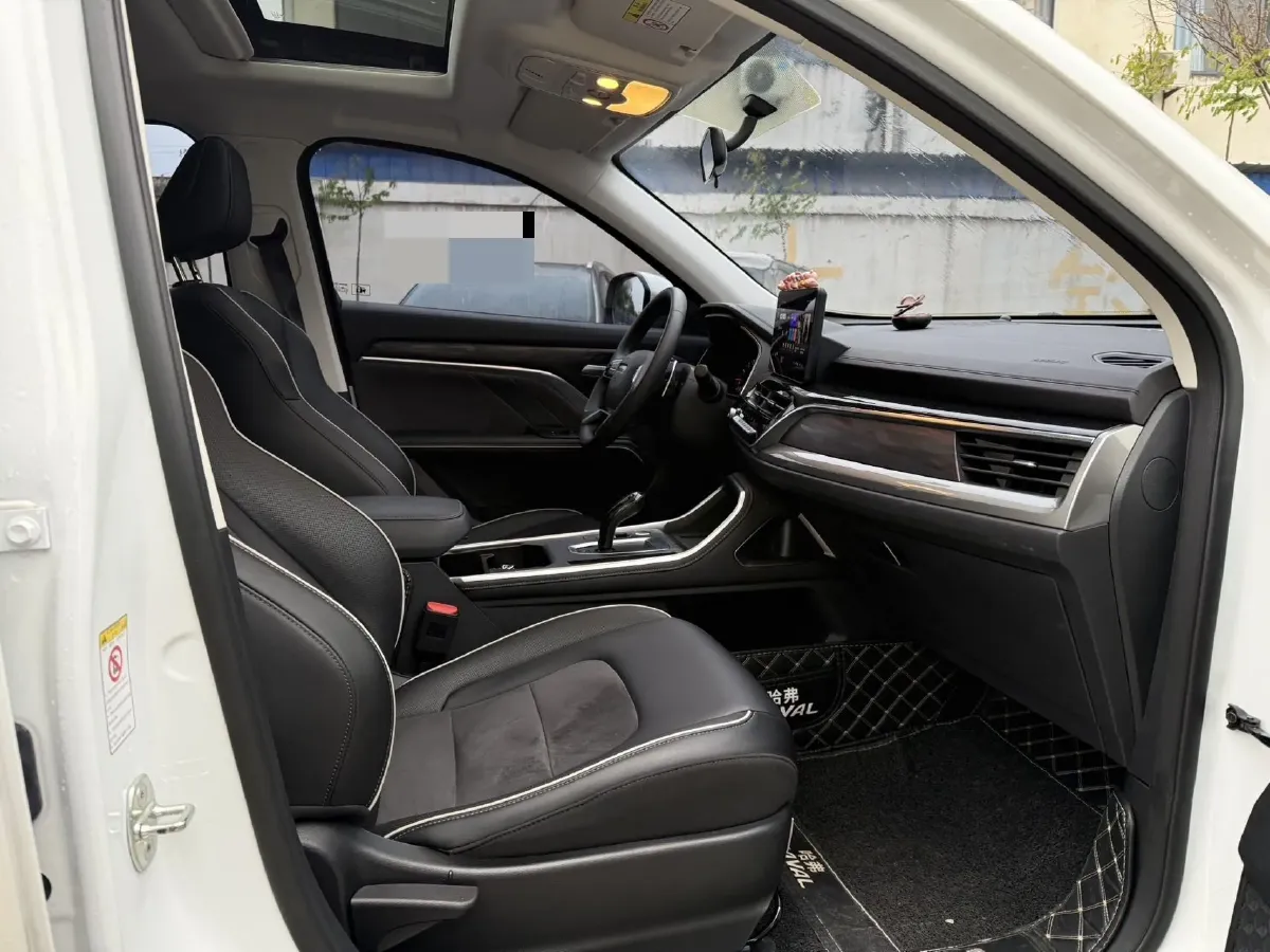 2021 Haval H6 1.5T 150HP L4 7DCT,autocango,china used car exporter,china ev exporter,chinese used car exporter,chinese used ev exporter