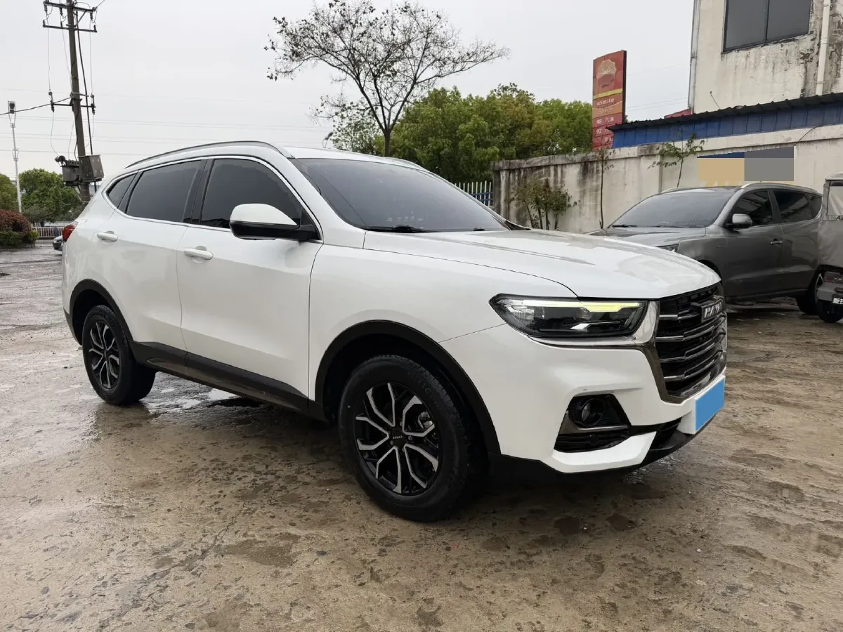 2021 Haval H6 1.5T 150HP L4 7DCT,autocango,china used car exporter,china ev exporter,chinese used car exporter,chinese used ev exporter