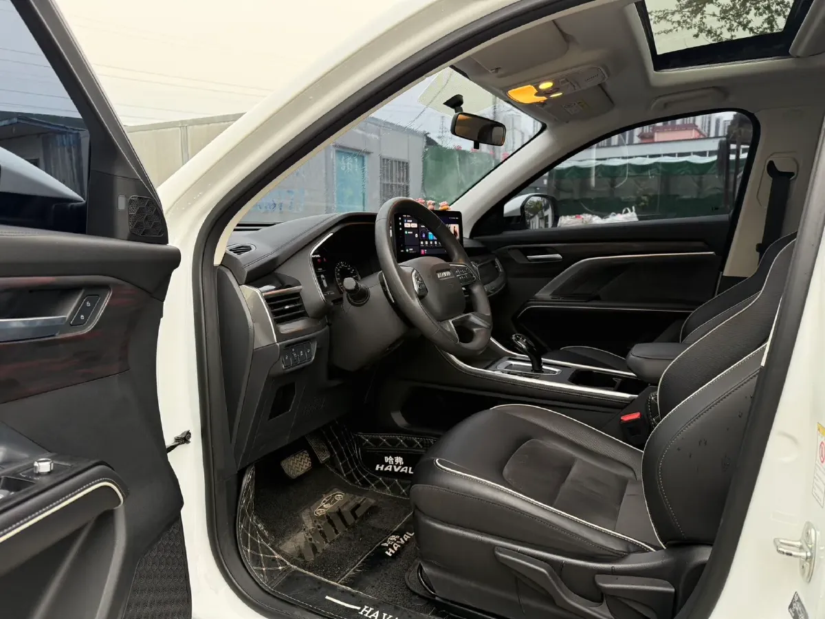 2021 Haval H6 1.5T 150HP L4 7DCT,autocango,china used car exporter,china ev exporter,chinese used car exporter,chinese used ev exporter