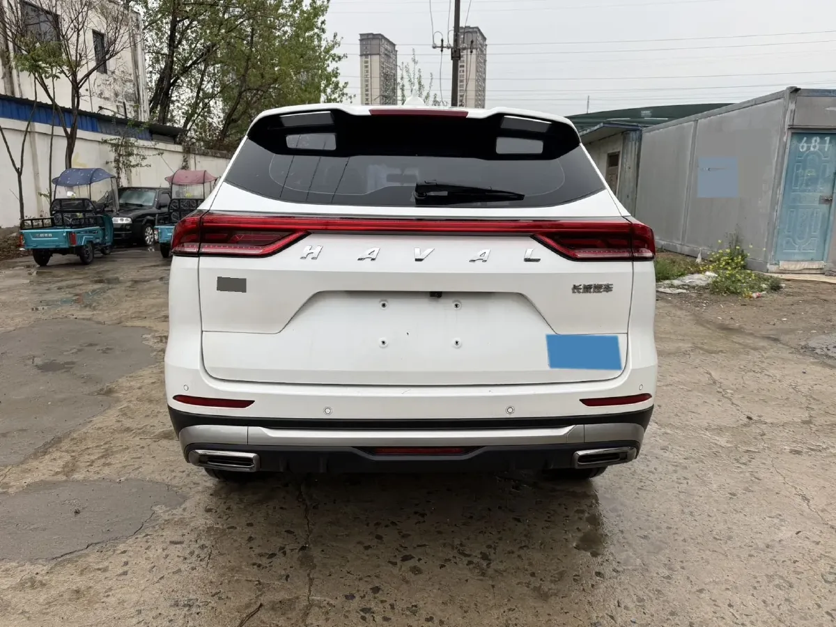 2021 Haval H6 1.5T 150HP L4 7DCT,autocango,china used car exporter,china ev exporter,chinese used car exporter,chinese used ev exporter