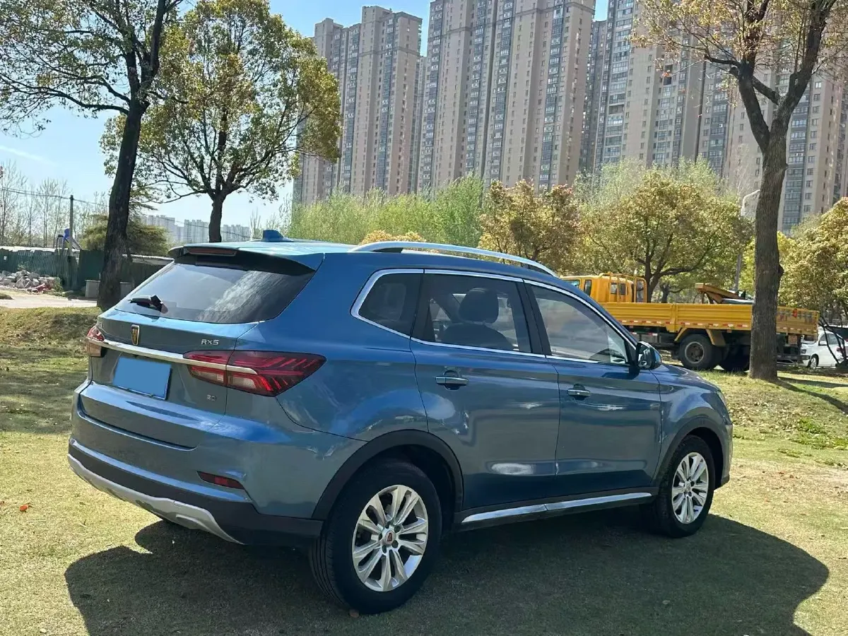 2018 Roewe RX5 1.5T 169HP L4 7DCT,autocango,china used car exporter,china ev exporter,chinese used car exporter,chinese used ev exporter