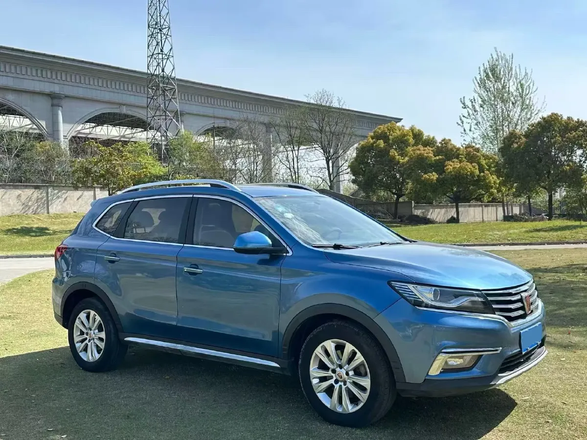 2018 Roewe RX5 1.5T 169HP L4 7DCT,autocango,china used car exporter,china ev exporter,chinese used car exporter,chinese used ev exporter