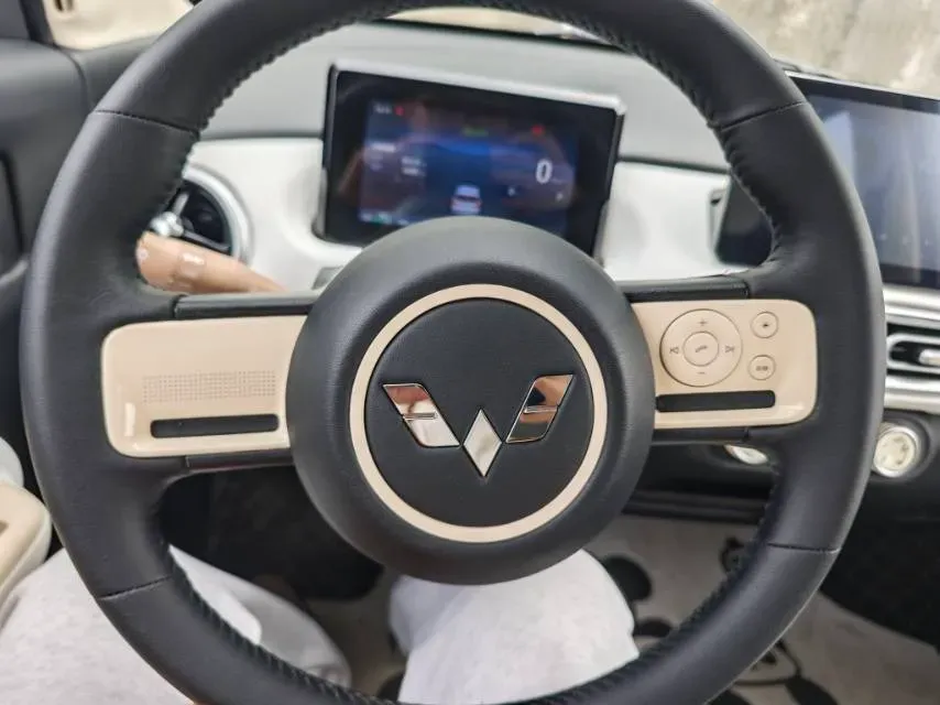 2025 WuLing HongGuang MINI EV BEV 16.2KWH,autocango,china used car exporter,china ev exporter,chinese used car exporter,chinese used ev exporter