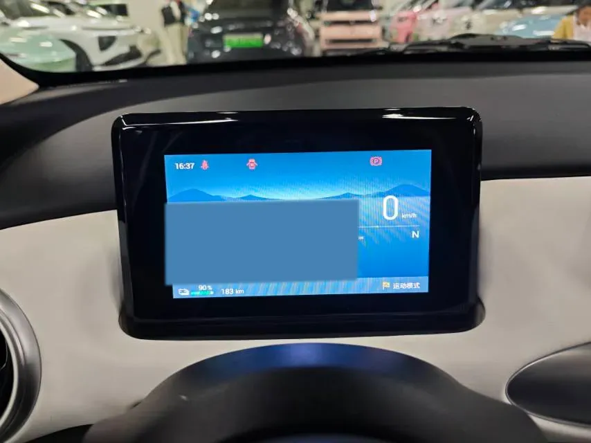 2025 WuLing HongGuang MINI EV BEV 16.2KWH,autocango,china used car exporter,china ev exporter,chinese used car exporter,chinese used ev exporter