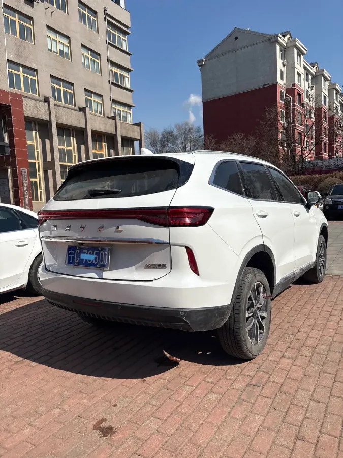 2021 Haval H6 1.5T 169HP L4 7DCT,autocango,china used car exporter,china ev exporter,chinese used car exporter,chinese used ev exporter