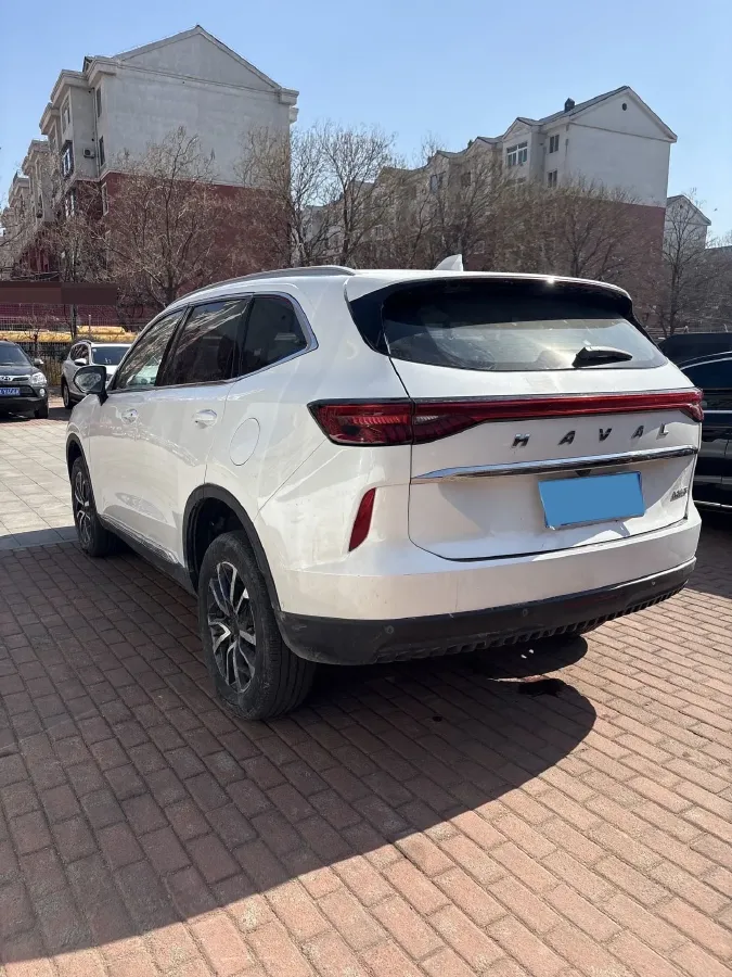 2021 Haval H6 1.5T 169HP L4 7DCT,autocango,china used car exporter,china ev exporter,chinese used car exporter,chinese used ev exporter