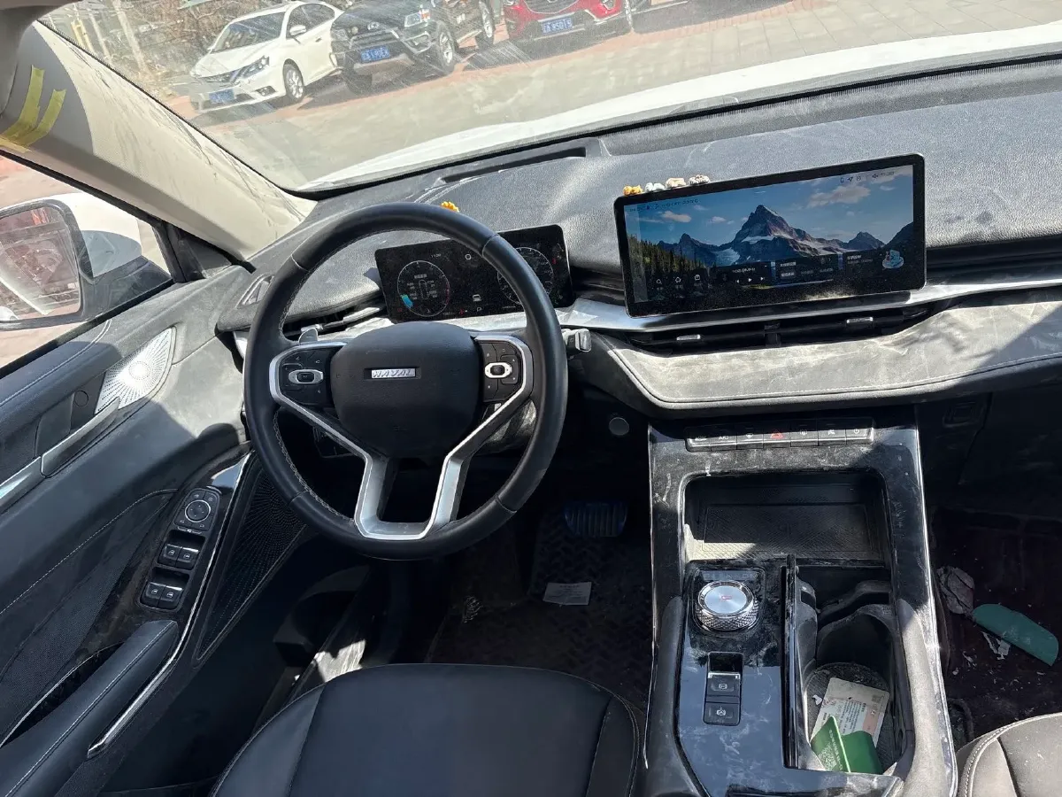 2021 Haval H6 1.5T 169HP L4 7DCT,autocango,china used car exporter,china ev exporter,chinese used car exporter,chinese used ev exporter