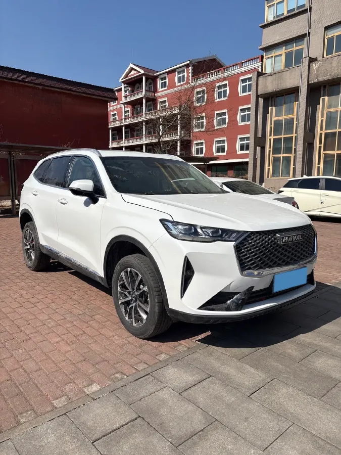 2021 Haval H6 1.5T 169HP L4 7DCT,autocango,china used car exporter,china ev exporter,chinese used car exporter,chinese used ev exporter