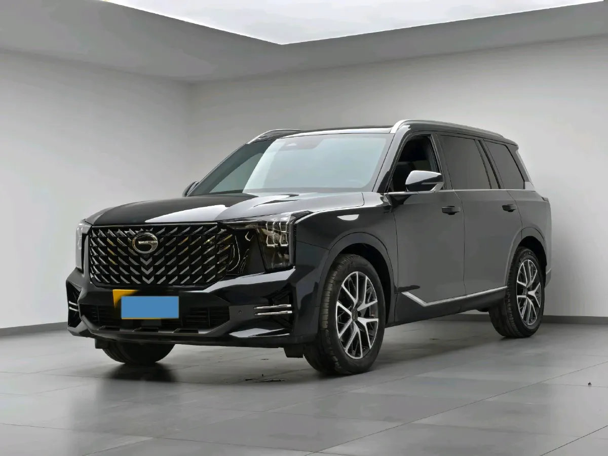 2025 GAC Trumpchi GS8 2.0T 252HP L4 8AT,autocango,china used car exporter,china ev exporter,chinese used car exporter,chinese used ev exporter