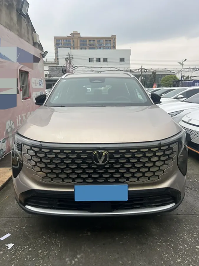 2026 ChangAn CS55 Plus 1.5T 192HP L4 7DCT,autocango,china used car exporter,china ev exporter,chinese used car exporter,chinese used ev exporter