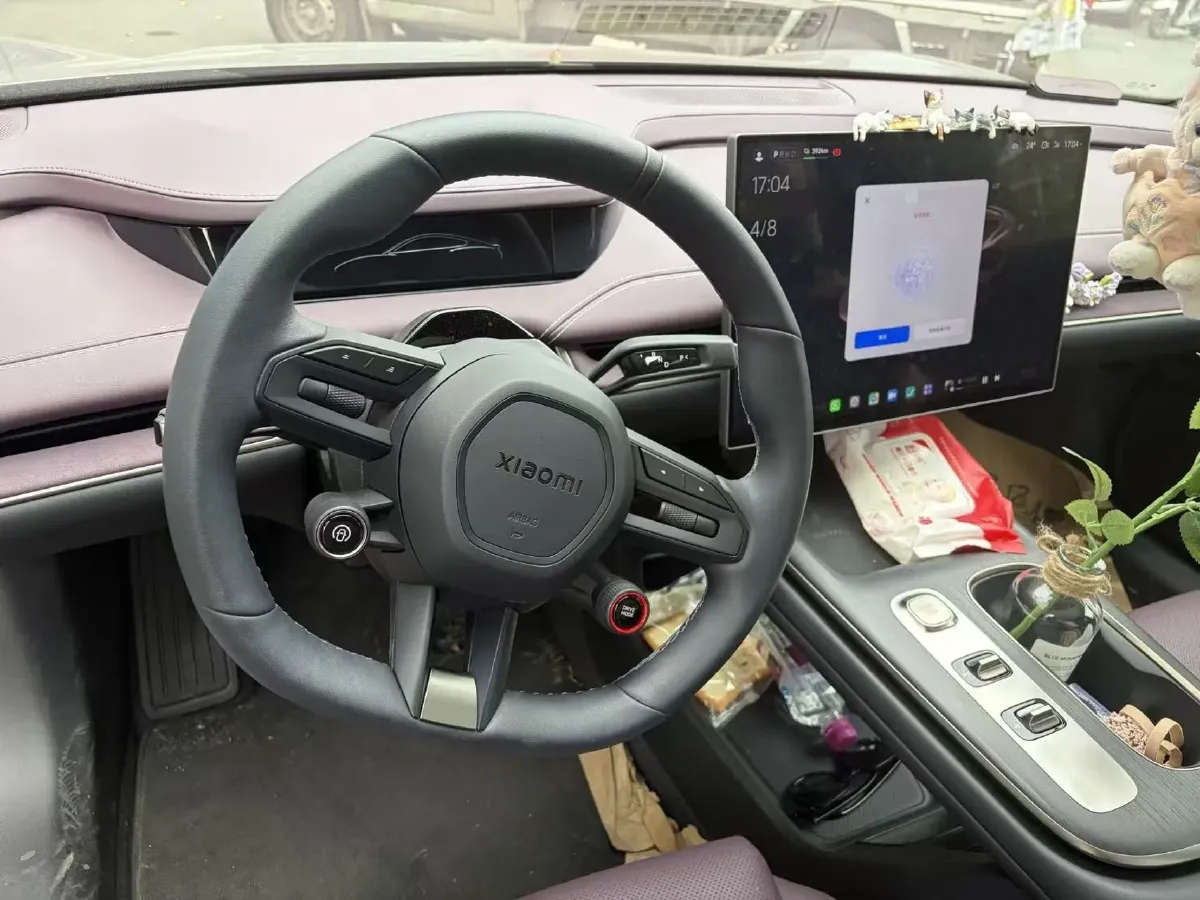 2024 MI SU7 BEV 94.3KWH,autocango,china used car exporter,china ev exporter,chinese used car exporter,chinese used ev exporter