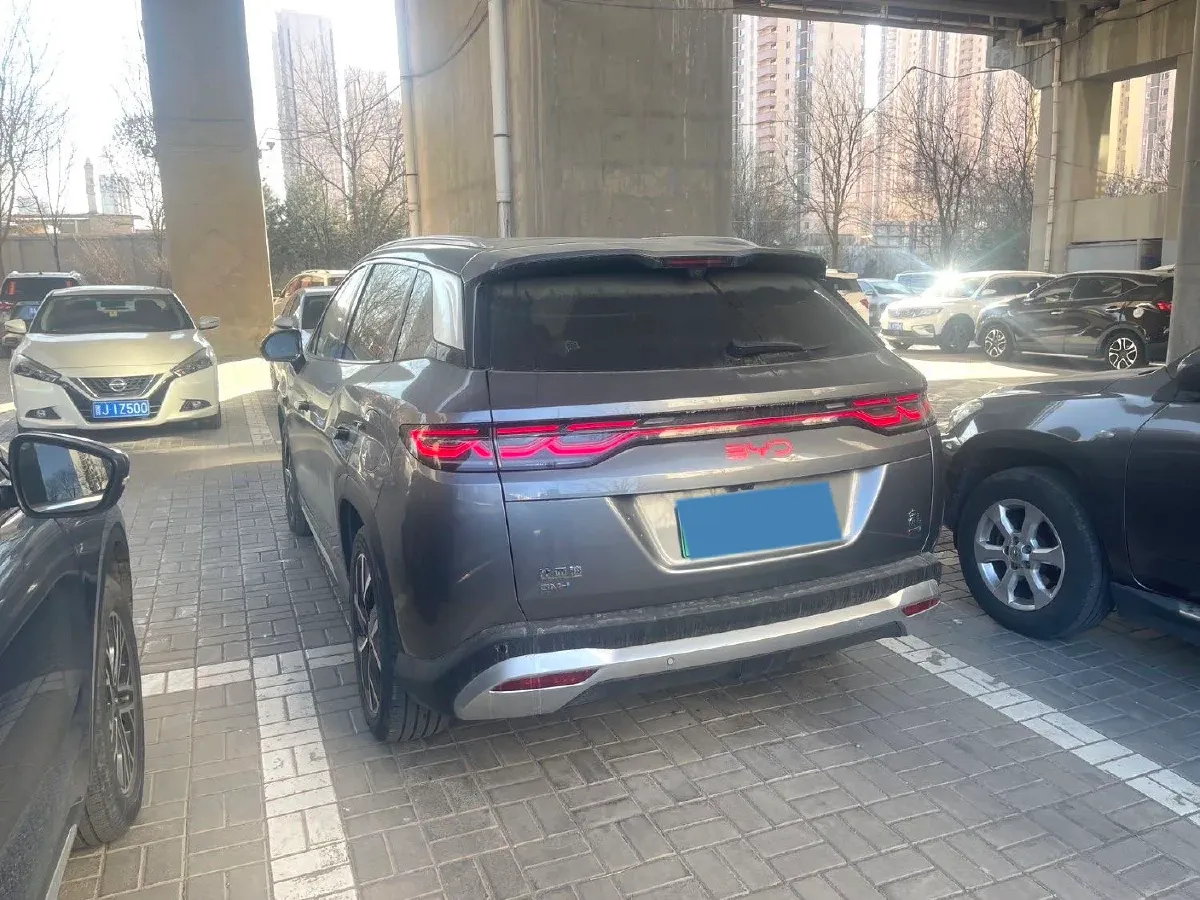 2025 BYD SongL DM-i 1.5L 101HP L4 E-CVT PHEV 26.6KWH,autocango,china used car exporter,china ev exporter,chinese used car exporter,chinese used ev exporter