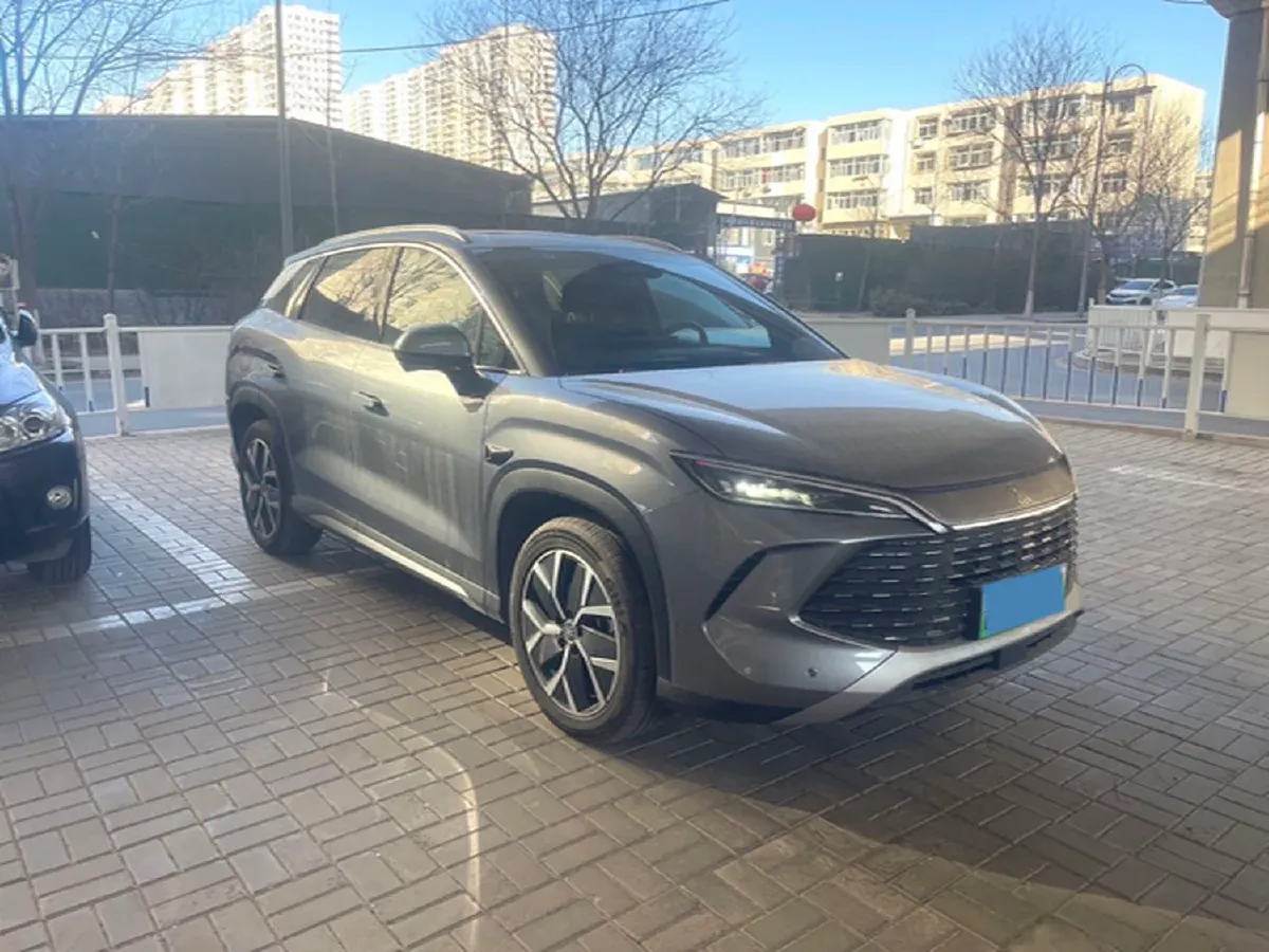 2025 BYD SongL DM-i 1.5L 101HP L4 E-CVT PHEV 26.6KWH,autocango,china used car exporter,china ev exporter,chinese used car exporter,chinese used ev exporter