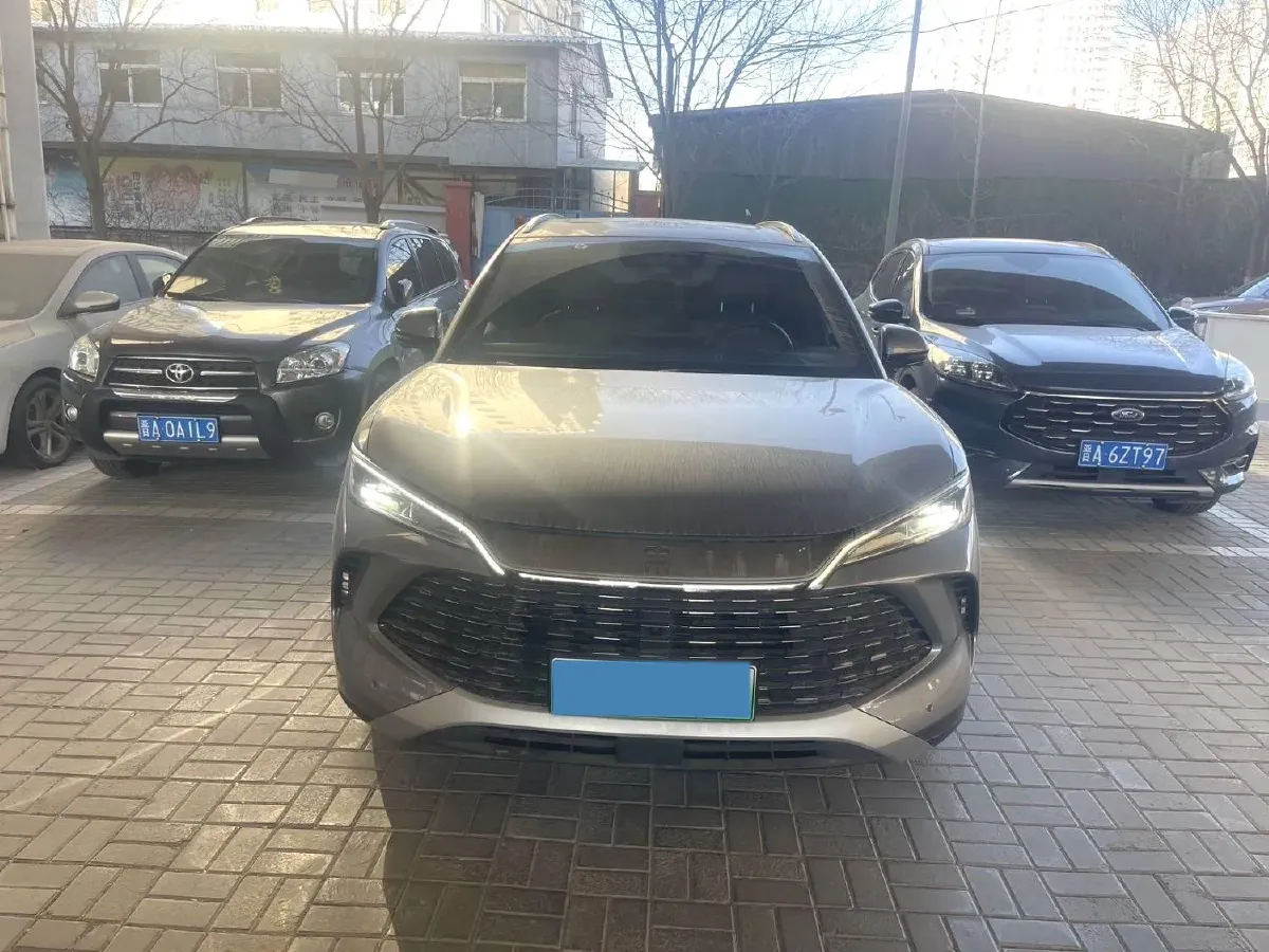 2025 BYD SongL DM-i 1.5L 101HP L4 E-CVT PHEV 26.6KWH,autocango,china used car exporter,china ev exporter,chinese used car exporter,chinese used ev exporter