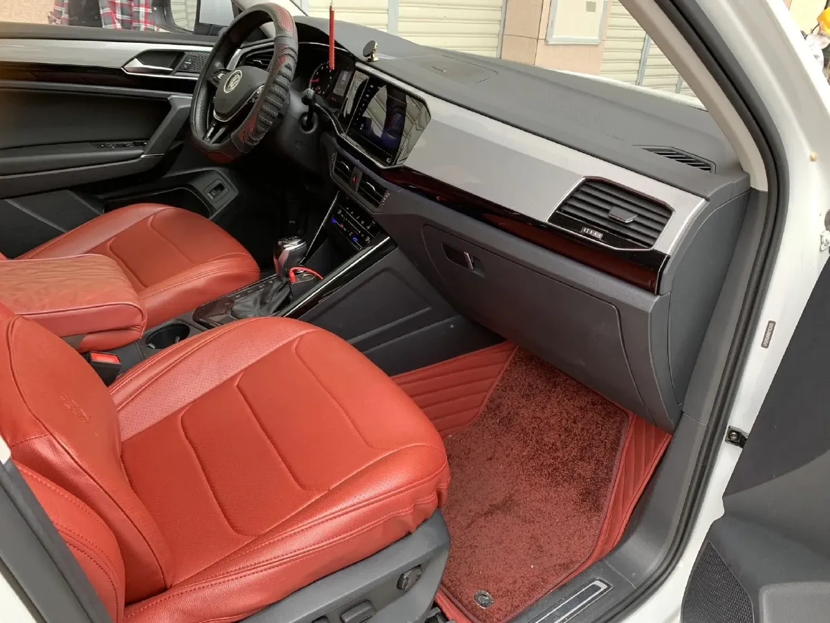 2021 Volkswagen Tayron 1.4T 150HP L4 7DCT,autocango,china used car exporter,china ev exporter,chinese used car exporter,chinese used ev exporter