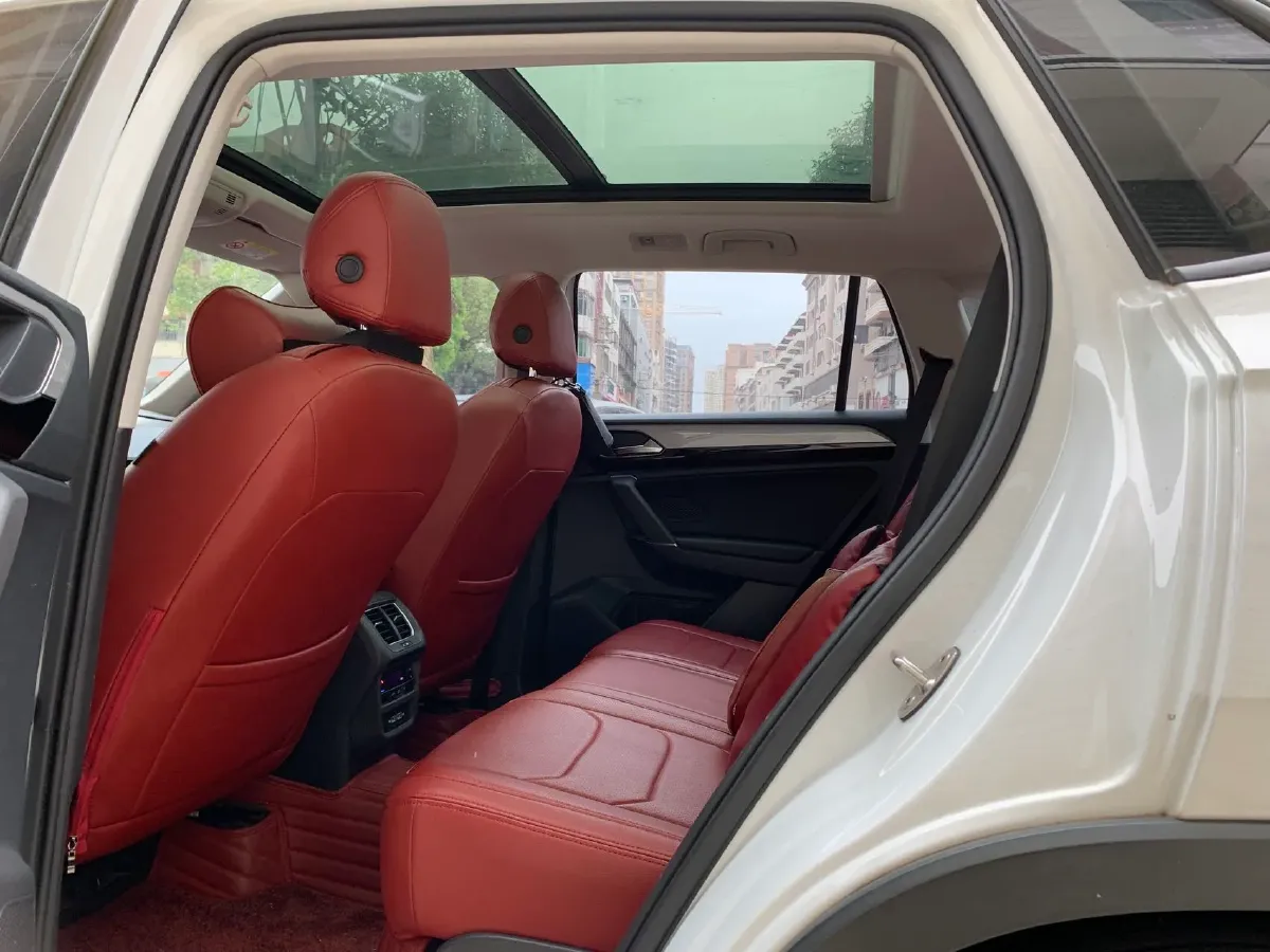 2021 Volkswagen Tayron 1.4T 150HP L4 7DCT,autocango,china used car exporter,china ev exporter,chinese used car exporter,chinese used ev exporter