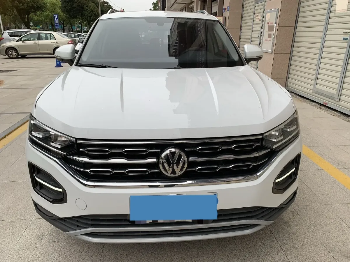 2021 Volkswagen Tayron 1.4T 150HP L4 7DCT,autocango,china used car exporter,china ev exporter,chinese used car exporter,chinese used ev exporter