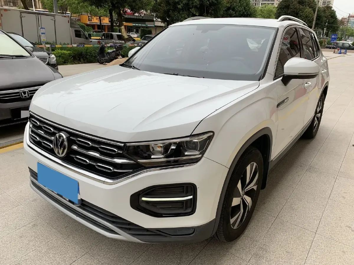 2021 Volkswagen Tayron 1.4T 150HP L4 7DCT,autocango,china used car exporter,china ev exporter,chinese used car exporter,chinese used ev exporter