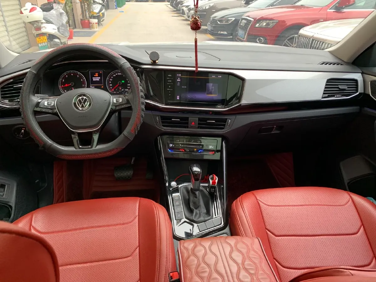 2021 Volkswagen Tayron 1.4T 150HP L4 7DCT,autocango,china used car exporter,china ev exporter,chinese used car exporter,chinese used ev exporter