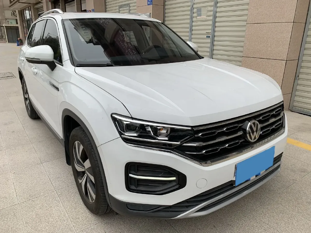2021 Volkswagen Tayron 1.4T 150HP L4 7DCT,autocango,china used car exporter,china ev exporter,chinese used car exporter,chinese used ev exporter