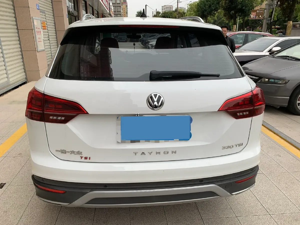 2021 Volkswagen Tayron 1.4T 150HP L4 7DCT,autocango,china used car exporter,china ev exporter,chinese used car exporter,chinese used ev exporter
