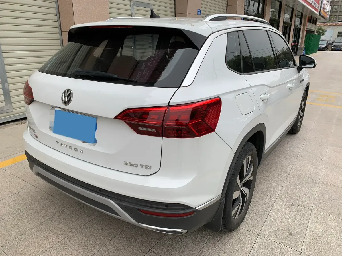 2021 Volkswagen Tayron 1.4T 150HP L4 7DCT,autocango,china used car exporter,china ev exporter,chinese used car exporter,chinese used ev exporter