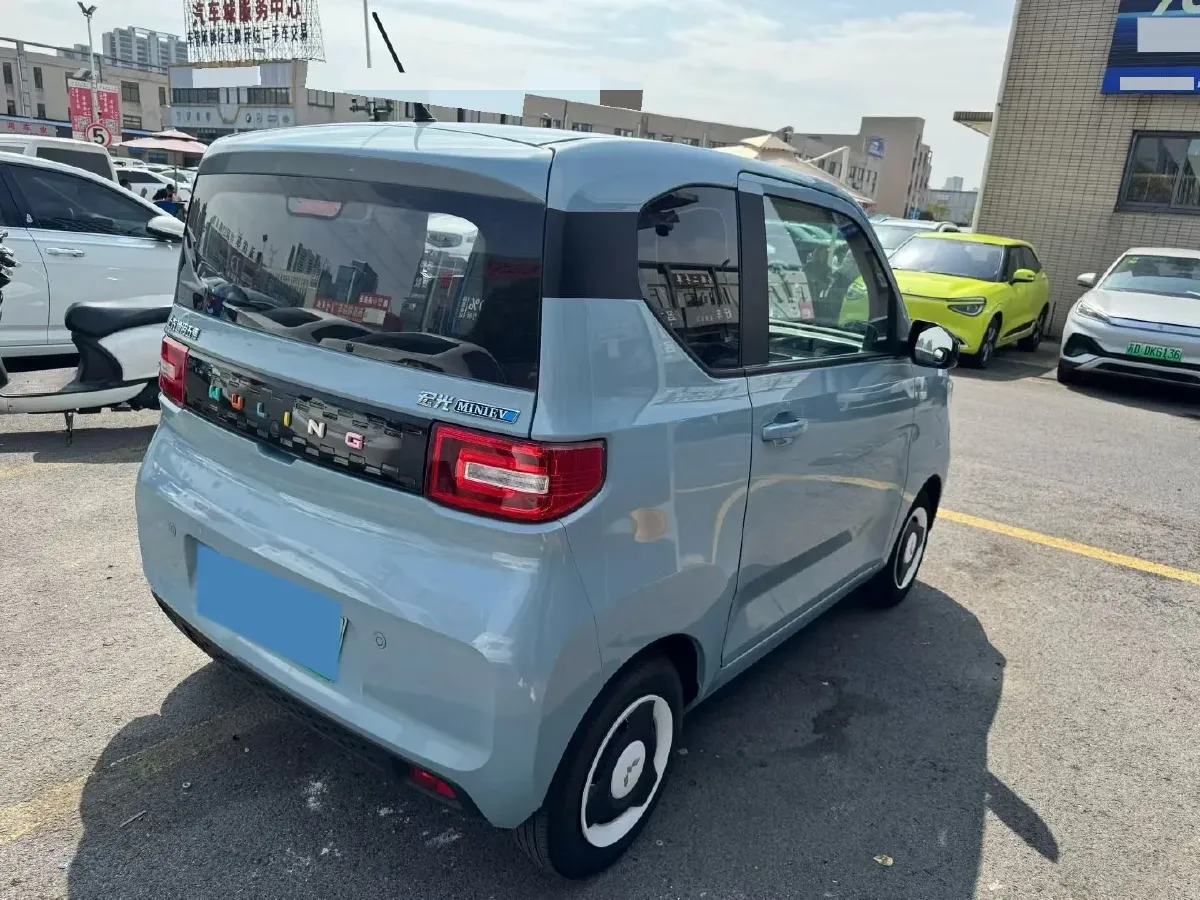 2022 LingBox uni BEV 11.52KWH,autocango,china used car exporter,china ev exporter,chinese used car exporter,chinese used ev exporter