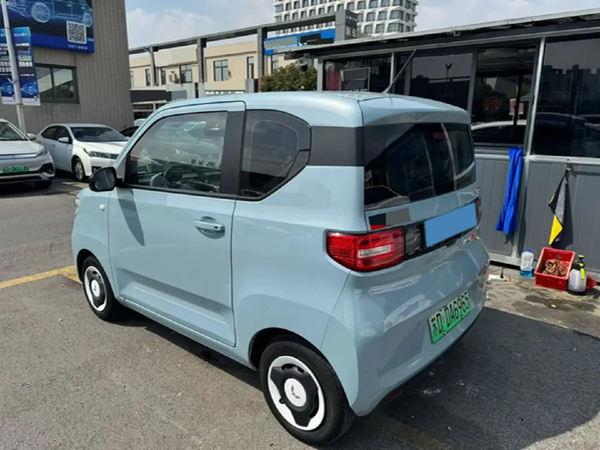 2022 LingBox uni BEV 11.52KWH,autocango,china used car exporter,china ev exporter,chinese used car exporter,chinese used ev exporter