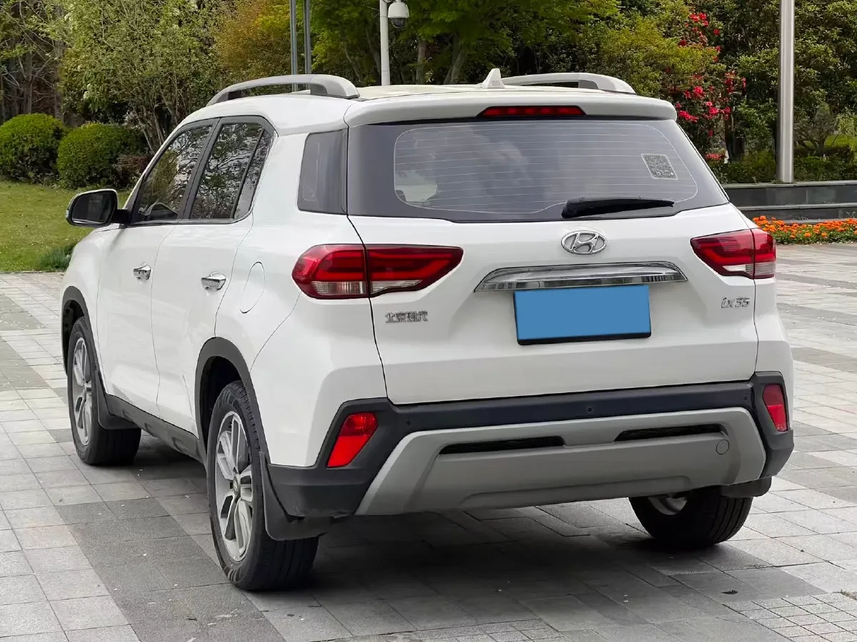 2019 Hyundai ix35 2.0L 160HP L4 6AT,autocango,china used car exporter,china ev exporter,chinese used car exporter,chinese used ev exporter