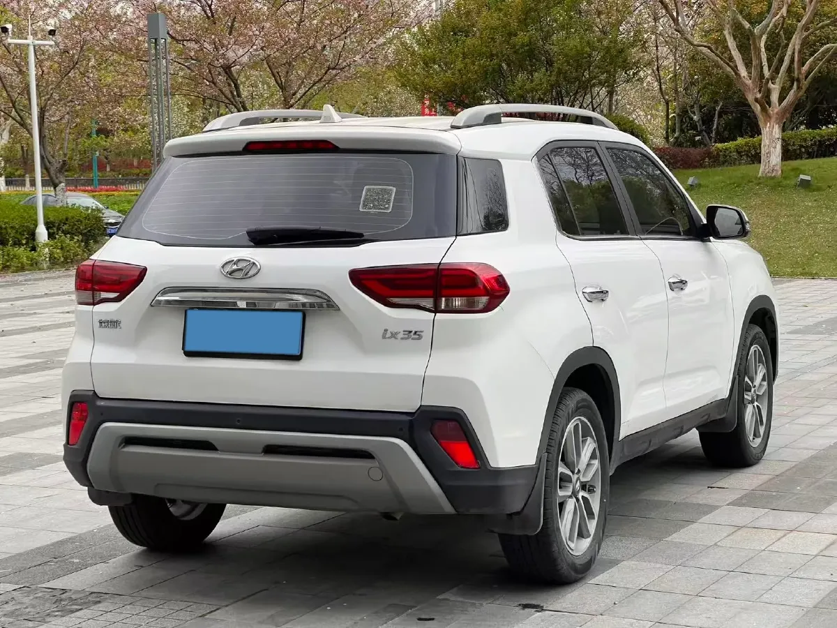2019 Hyundai ix35 2.0L 160HP L4 6AT,autocango,china used car exporter,china ev exporter,chinese used car exporter,chinese used ev exporter