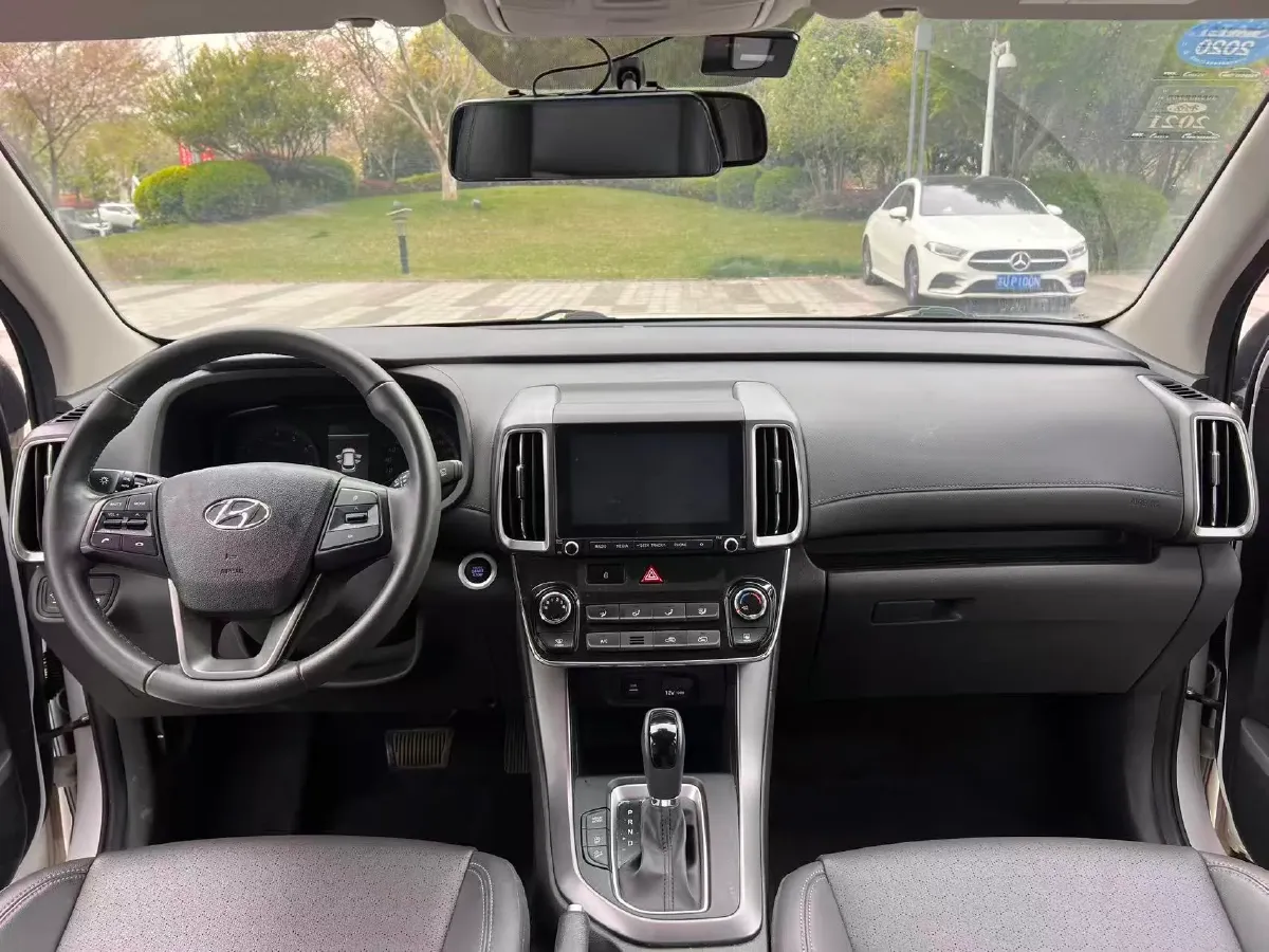 2019 Hyundai ix35 2.0L 160HP L4 6AT,autocango,china used car exporter,china ev exporter,chinese used car exporter,chinese used ev exporter