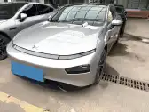 2022 XPENG P7,autocango,china used car exporter,china ev exporter,chinese used car exporter,chinese used ev exporter