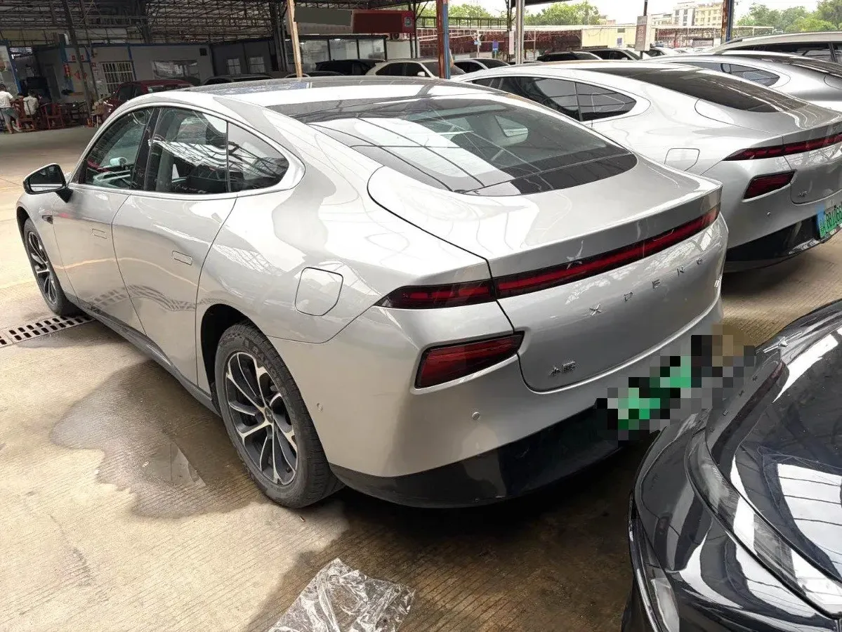 2022 Xpeng P7 BEV 83.1KWH,autocango,china used car exporter,china ev exporter,chinese used car exporter,chinese used ev exporter