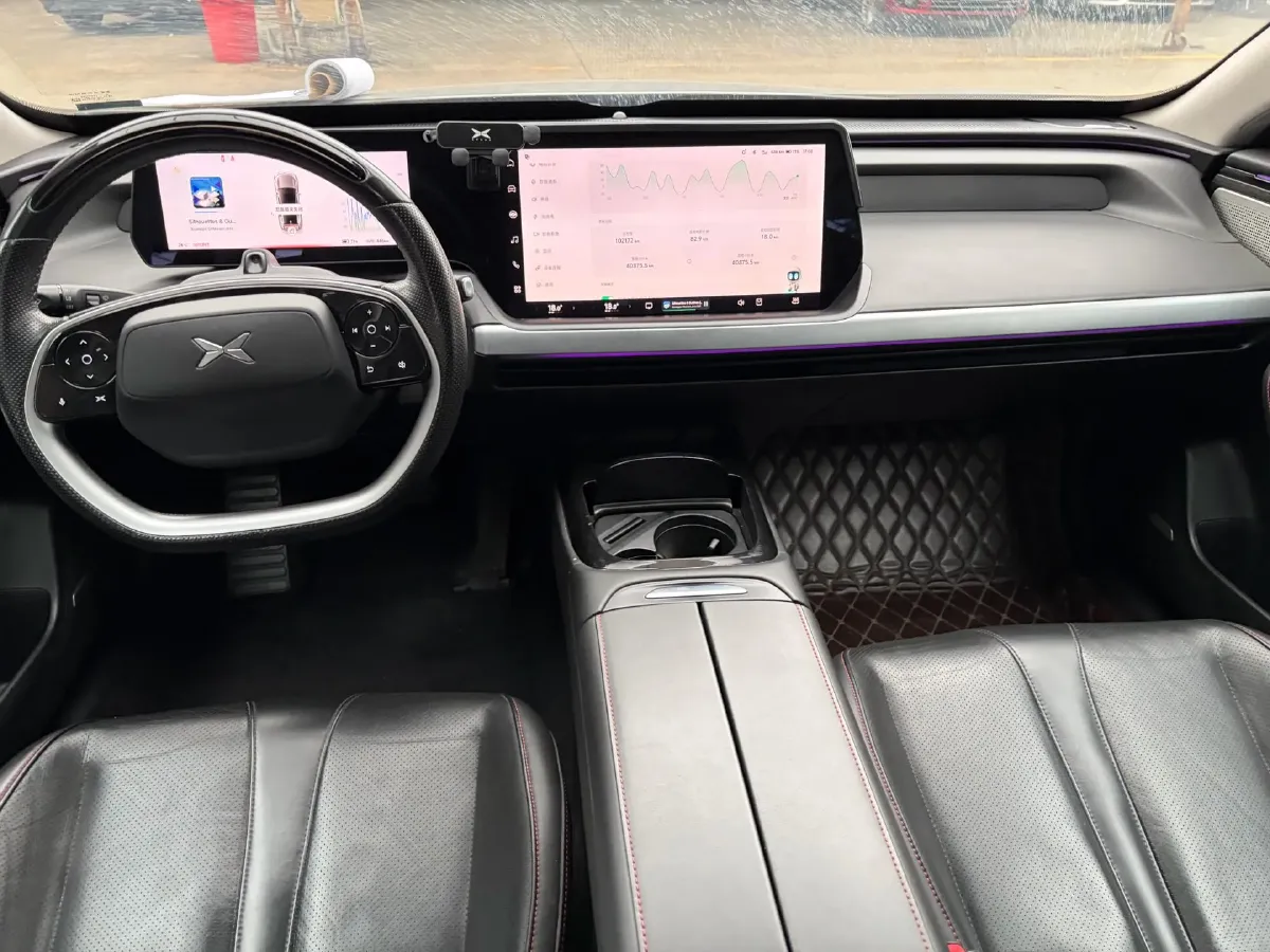 2022 Xpeng P7 BEV 83.1KWH,autocango,china used car exporter,china ev exporter,chinese used car exporter,chinese used ev exporter