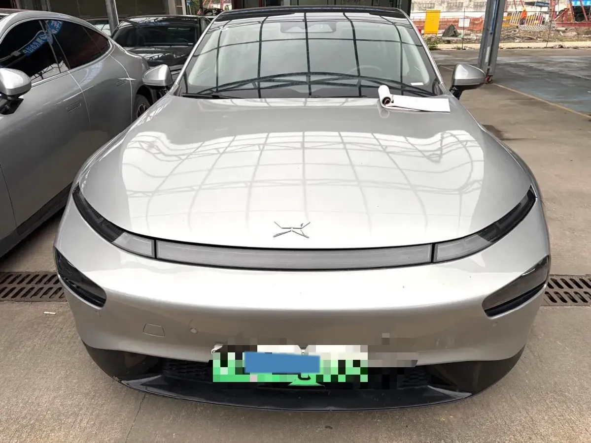 2022 Xpeng P7 BEV 83.1KWH,autocango,china used car exporter,china ev exporter,chinese used car exporter,chinese used ev exporter