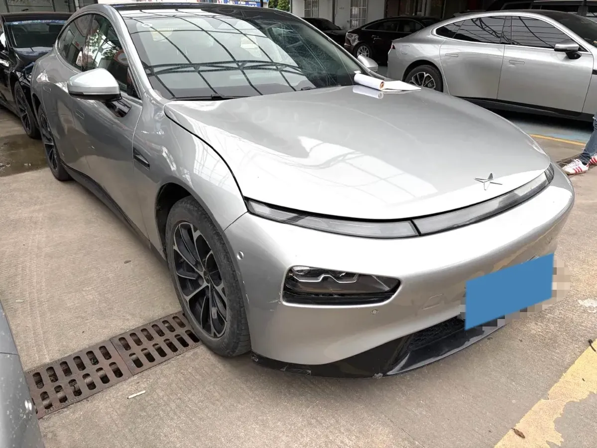 2022 Xpeng P7 BEV 83.1KWH,autocango,china used car exporter,china ev exporter,chinese used car exporter,chinese used ev exporter