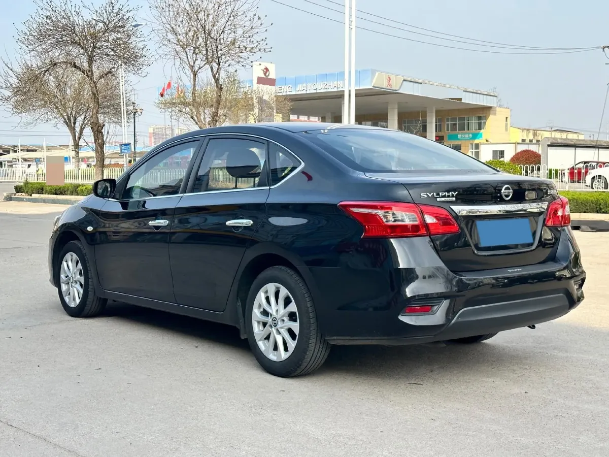 2021 Nissan Sylphy 1.6L 122HP L4 CVT,autocango,china used car exporter,china ev exporter,chinese used car exporter,chinese used ev exporter