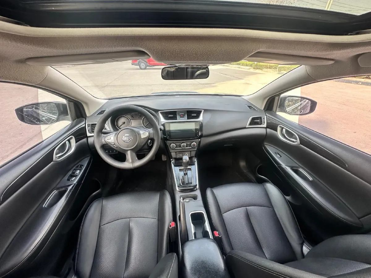 2021 Nissan Sylphy 1.6L 122HP L4 CVT,autocango,china used car exporter,china ev exporter,chinese used car exporter,chinese used ev exporter