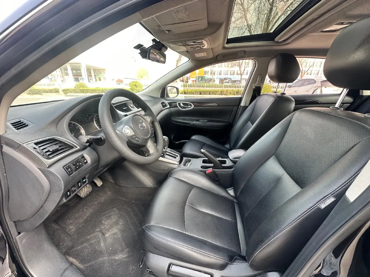 2021 Nissan Sylphy 1.6L 122HP L4 CVT,autocango,china used car exporter,china ev exporter,chinese used car exporter,chinese used ev exporter