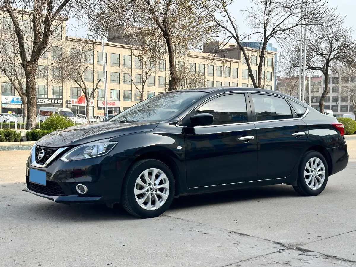2021 Nissan Sylphy 1.6L 122HP L4 CVT,autocango,china used car exporter,china ev exporter,chinese used car exporter,chinese used ev exporter