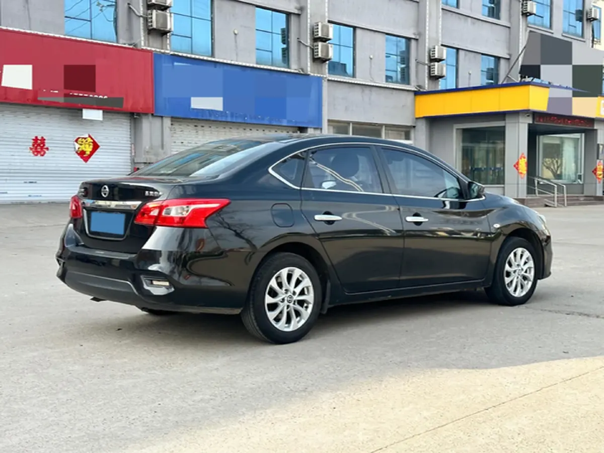 2021 Nissan Sylphy 1.6L 122HP L4 CVT,autocango,china used car exporter,china ev exporter,chinese used car exporter,chinese used ev exporter