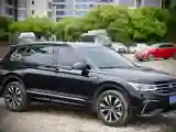 2024 Volkswagen Tiguan L 2.0T 186HP L4 7DCT