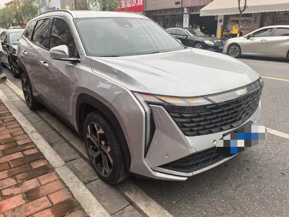 2023 Geely StarRay 1.5T 181HP L4 7DCT,autocango,china used car exporter,china ev exporter,chinese used car exporter,chinese used ev exporter