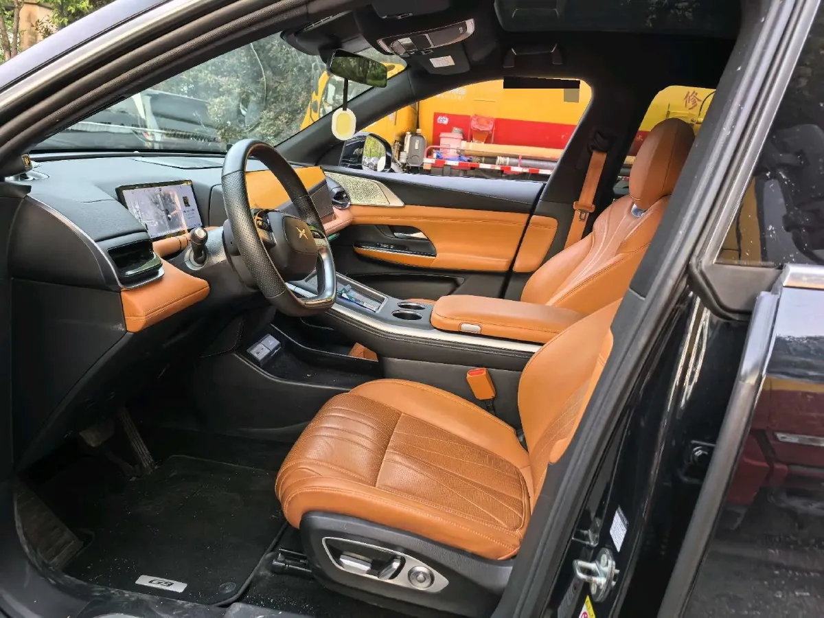 2024 Xpeng G9 BEV 78.2KWH,autocango,china used car exporter,china ev exporter,chinese used car exporter,chinese used ev exporter