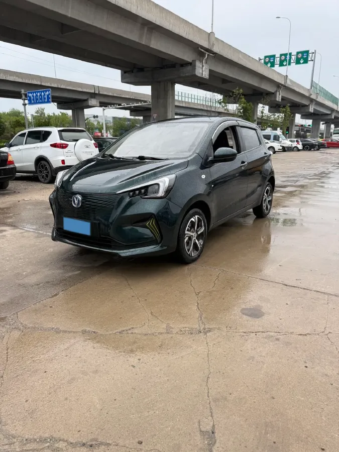 2022 ChangAn BenBen E-Star BEV 32.2KWH,autocango,china used car exporter,china ev exporter,chinese used car exporter,chinese used ev exporter