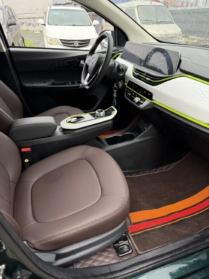 2022 ChangAn BenBen E-Star BEV 32.2KWH,autocango,china used car exporter,china ev exporter,chinese used car exporter,chinese used ev exporter