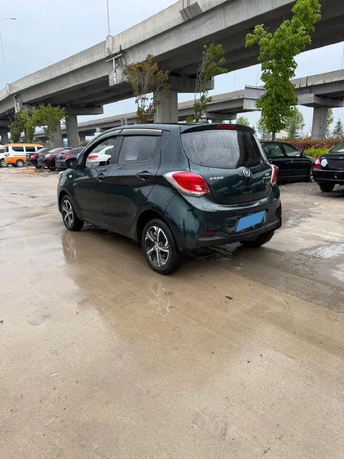 2022 ChangAn BenBen E-Star BEV 32.2KWH,autocango,china used car exporter,china ev exporter,chinese used car exporter,chinese used ev exporter