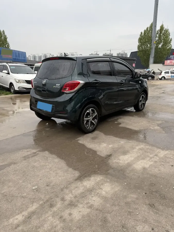 2022 ChangAn BenBen E-Star BEV 32.2KWH,autocango,china used car exporter,china ev exporter,chinese used car exporter,chinese used ev exporter