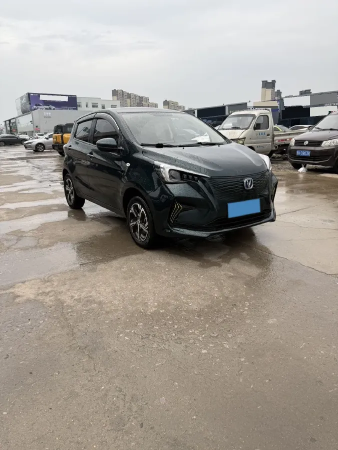 2022 ChangAn BenBen E-Star BEV 32.2KWH,autocango,china used car exporter,china ev exporter,chinese used car exporter,chinese used ev exporter