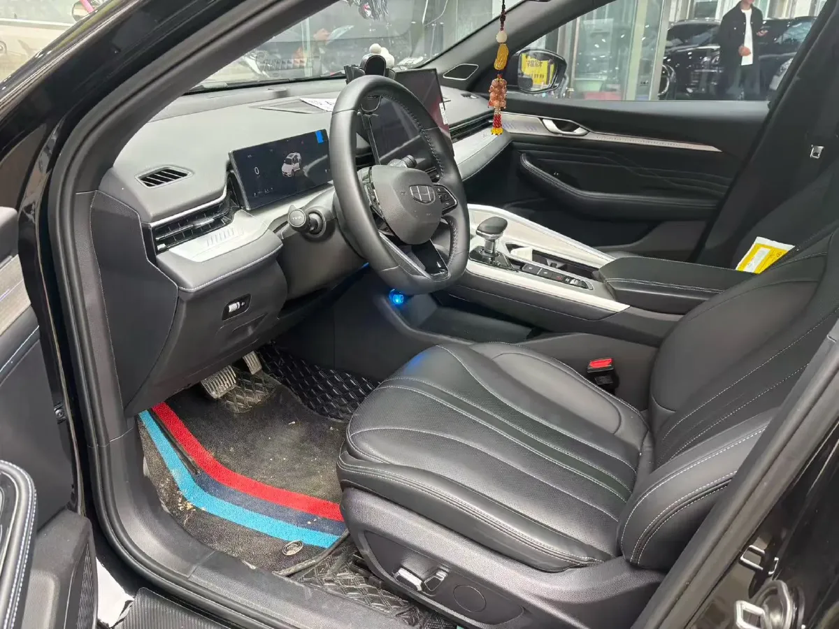 2025 Geely Preface 1.5T 181HP L4 7DCT,autocango,china used car exporter,china ev exporter,chinese used car exporter,chinese used ev exporter